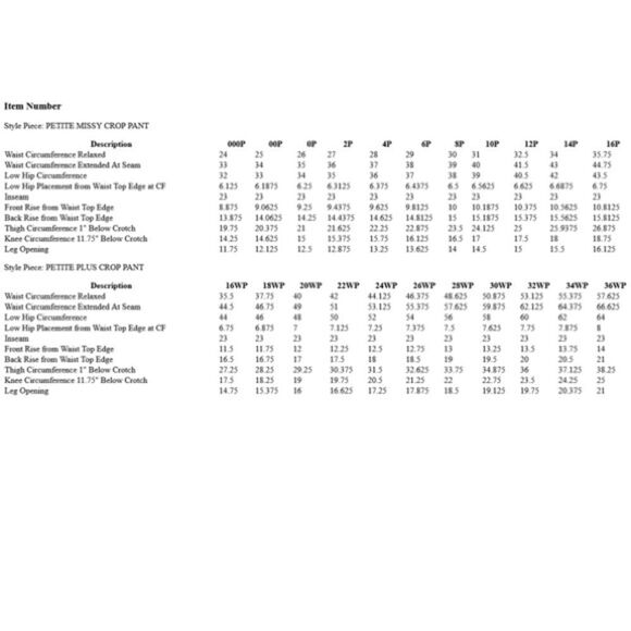 Isaac Mizrahi Live! 24/7 Stretch Crop Pants with Pockets - Picture 6 of 6